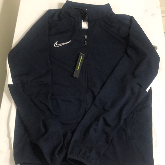 boys Nike Jersey jacket - Picture 1 of 3